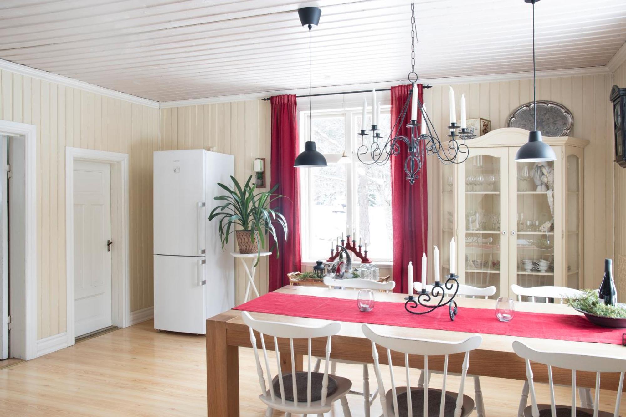 Torpet I Sjoe Villa Nyland  Luaran gambar