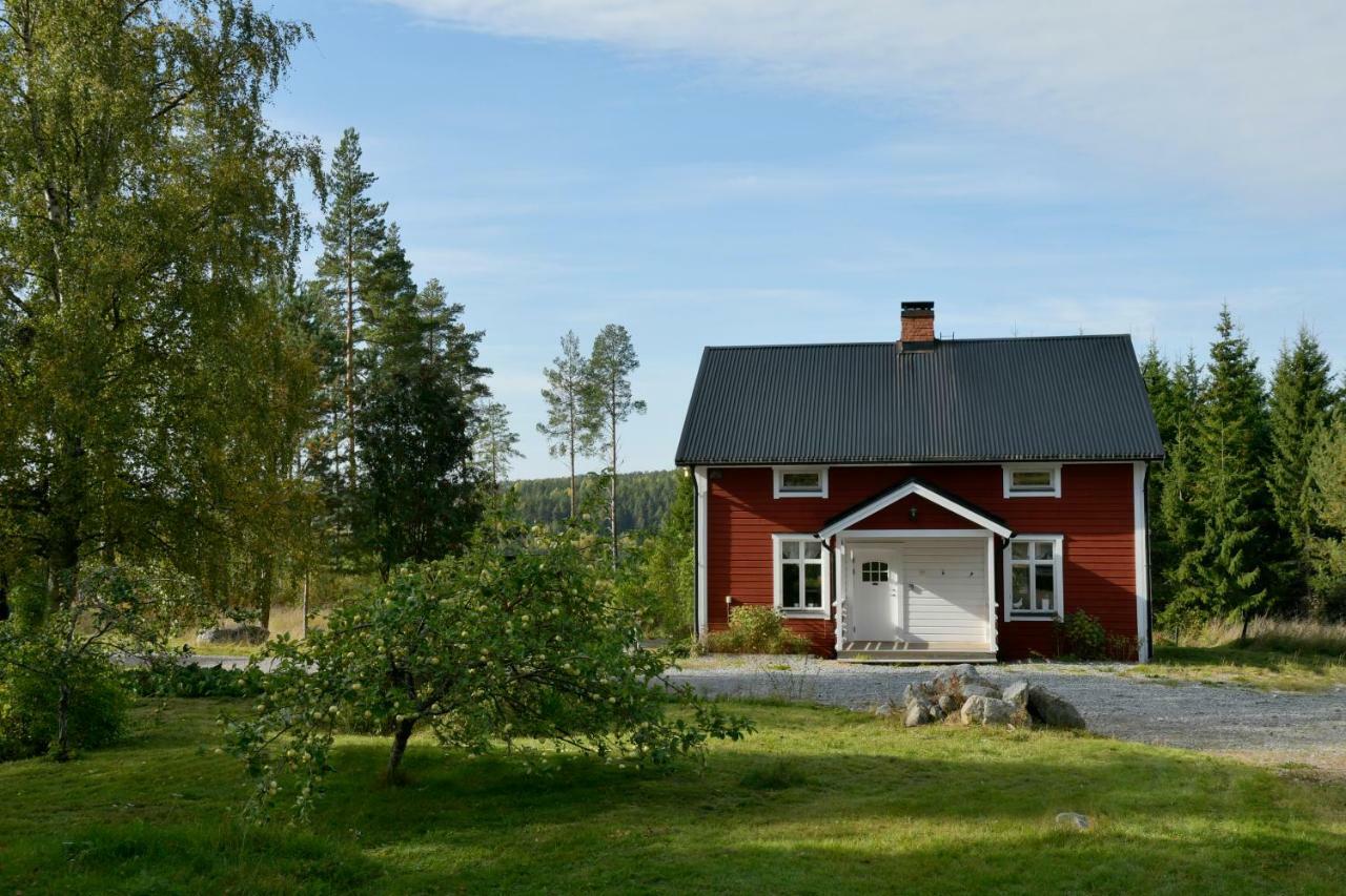 Torpet I Sjoe Villa Nyland  Luaran gambar